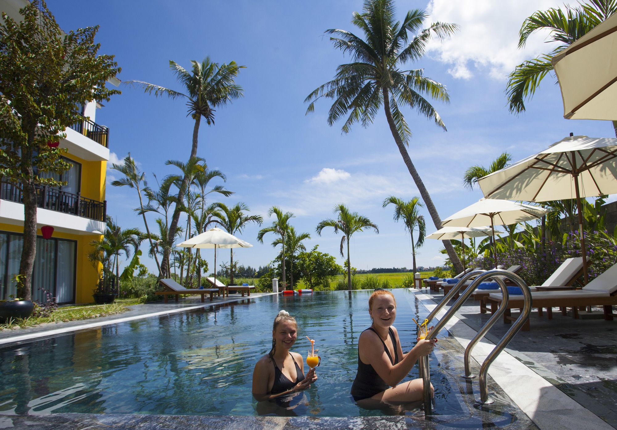 Hoi An Four Season Villa Ngoại thất bức ảnh