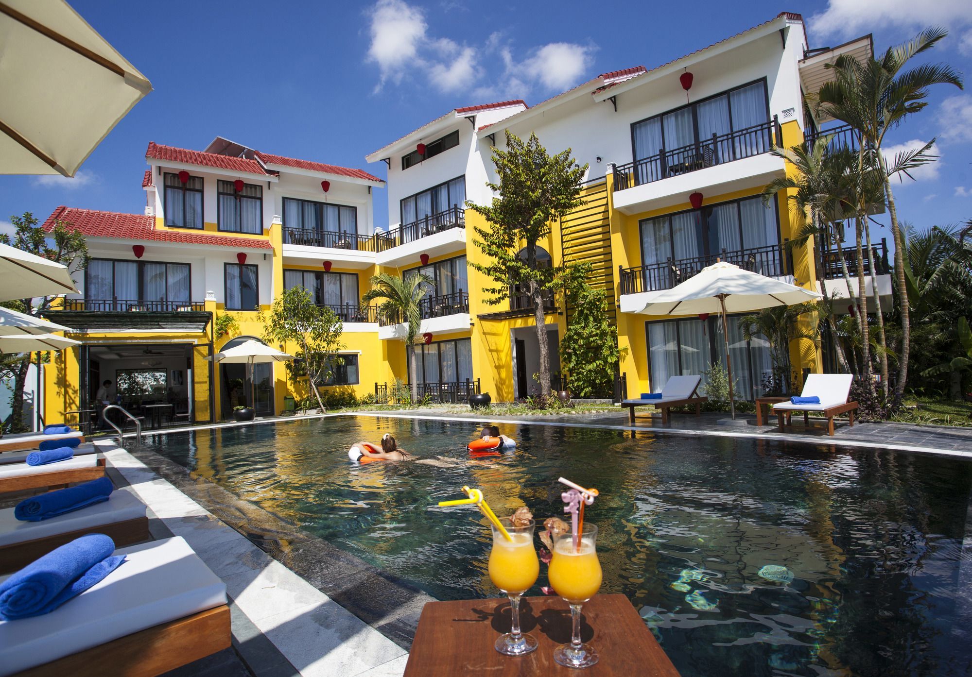 Hoi An Four Season Villa Ngoại thất bức ảnh