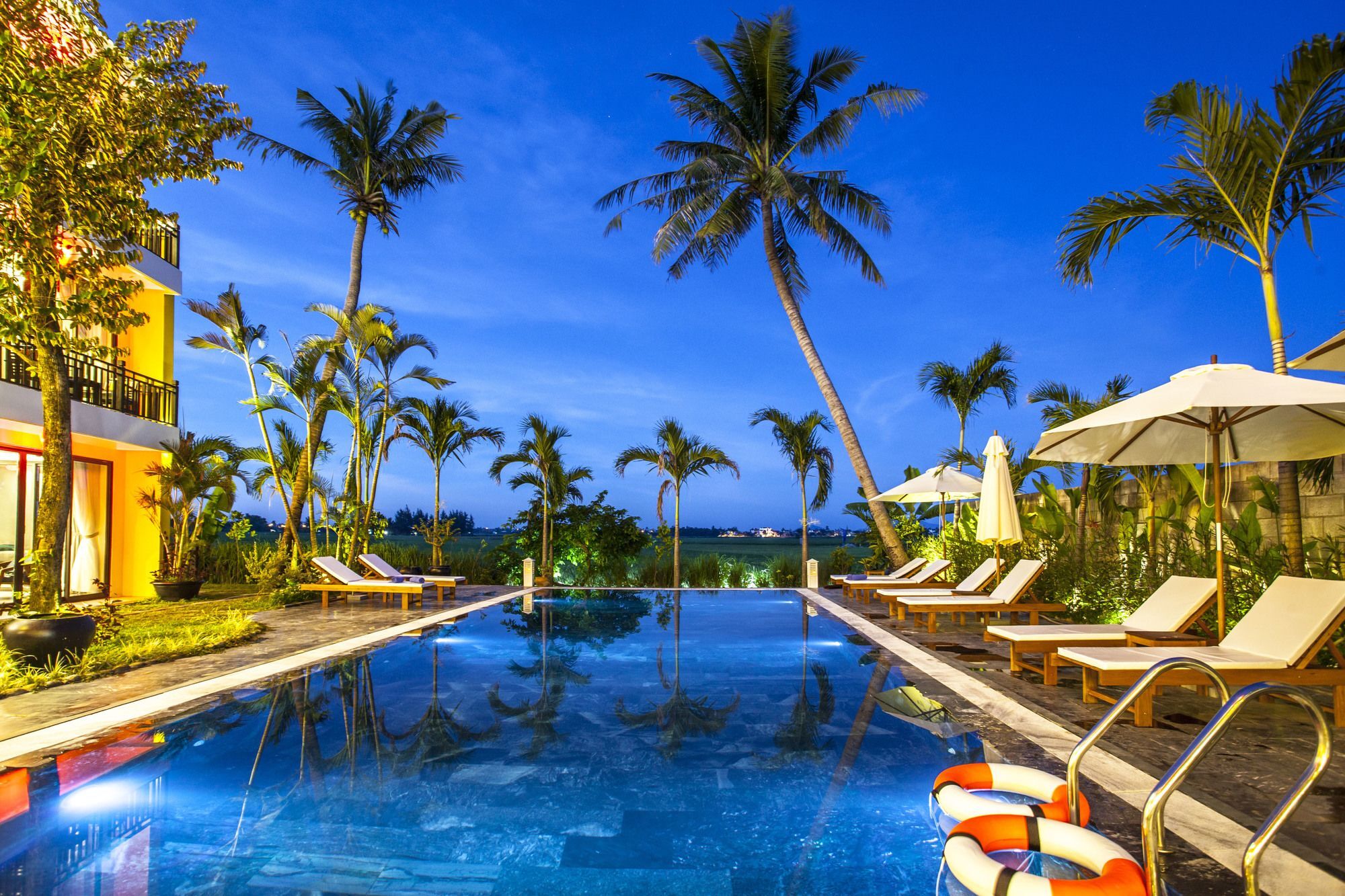 Hoi An Four Season Villa Ngoại thất bức ảnh