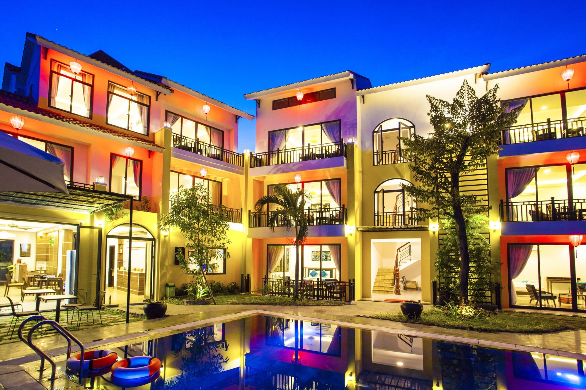 Hoi An Four Season Villa Ngoại thất bức ảnh